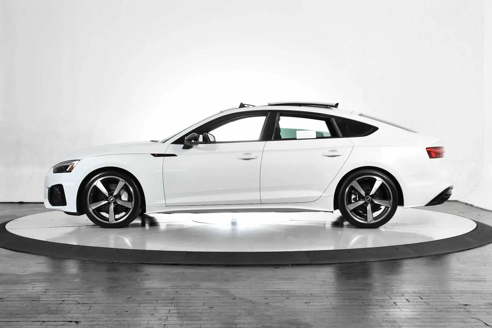audi a5 sportback 2022 WAUFACF52NA007560 image audi a5 sportback 2022 WAUFACF52NA007560 image
